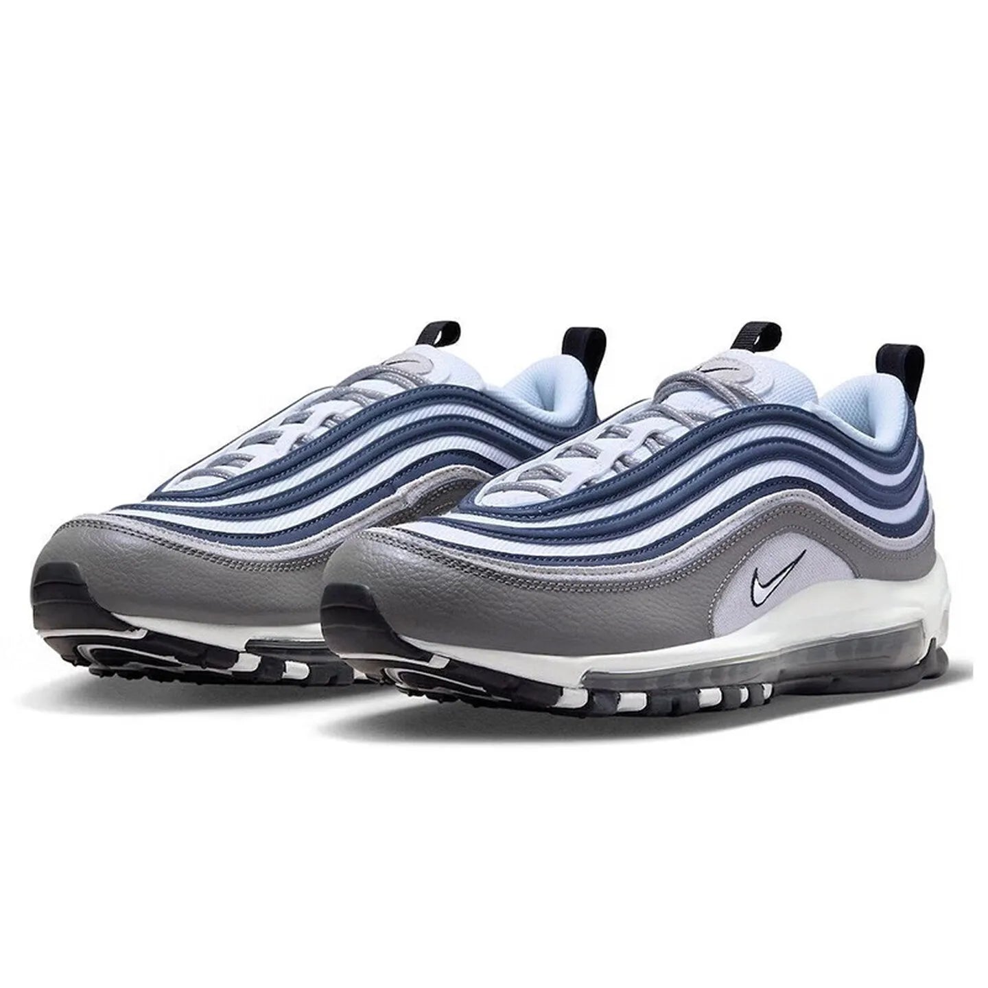 Nike Air Max Unisex Cushioned Running Shoes - Slip-Resistant, Durable, Versatile Casual Running Shoes FN6957-100