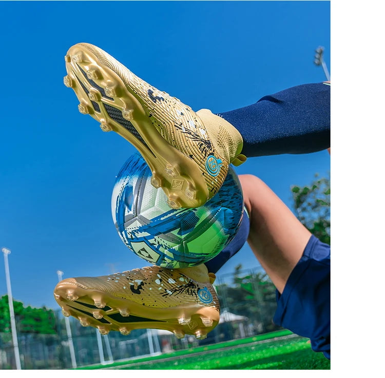 Chuteiras de futebol para homem, sapatos de futebol, chuteiras de futebol para rapazes, chuteiras de futebol para crianças, ténis, chuteiras de futebol unissexo