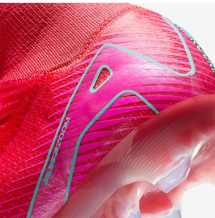 „Nike“ originalūs nauji vyriški neslystantys ir atsparūs nusidėvėjimui sportiniai futbolo bateliai FQ1454-800