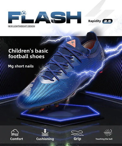 Kelme Adult Professional Soccer Shoes Tf Nail Breaking Youth Training Football Boots Mg Anti Slip Match Football Shoes