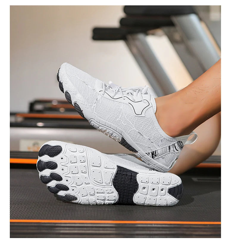 Barefoot Shoes – pánské a dámské outdoorové plážové boty, rychleschnoucí protiskluzové boty, boty pro vodní sporty, indoorové fitness boty, sportovní boty