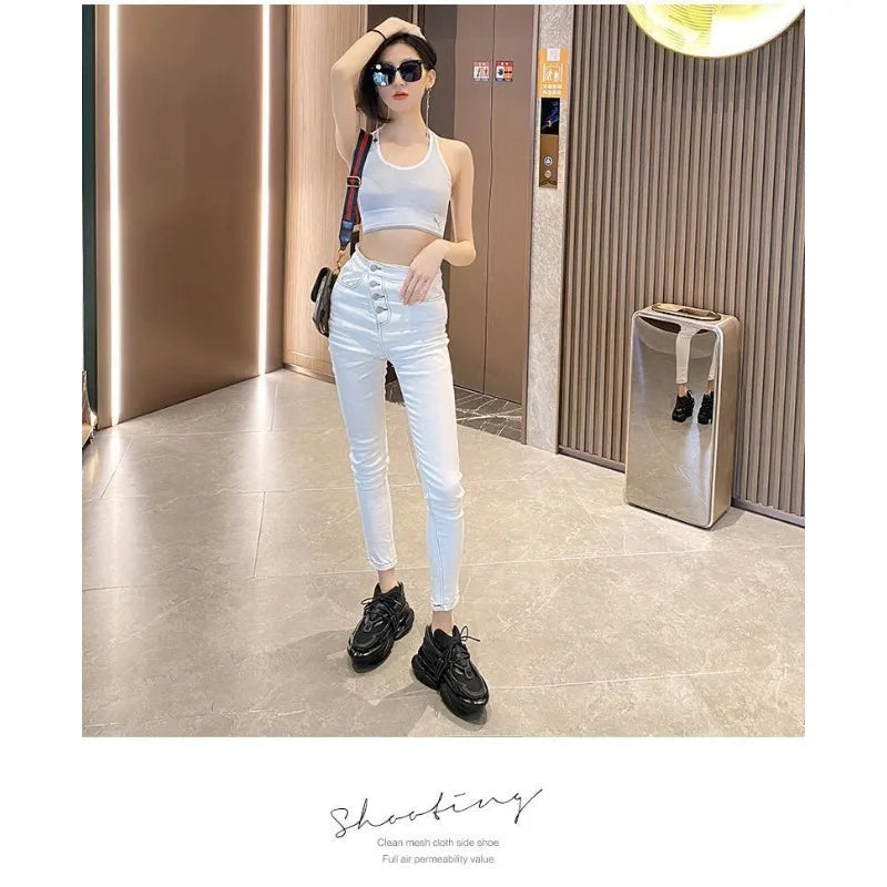 New Fashion Sport and Leisure Shoe Comfortable Wearable Walking Jogging Shoe Designer Thick Bottom Walking Shoe 36-44