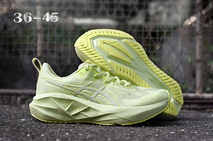 New 2026 men's and women's sports training shoes stable and breathable running shoes casual sports Asics Shoes