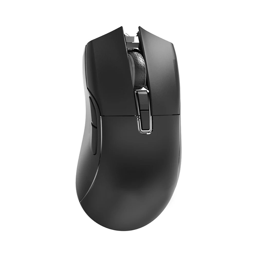 Motospeed Darmoshark N3 Pro Bluetooth brezžična gaming miška, dvojni 8K, tri-mode, polnilna, PAW3395, 64g, ergonomska miška za gamerje
