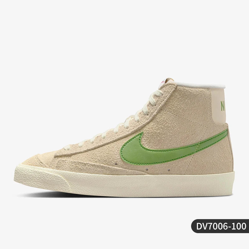 Nike Authentic BLAZER MID '77 Women's Mid-Top Casual Sneakers DV7006-100