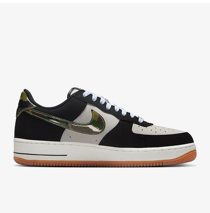 Nike genuine AIR FORCE 1 LOW RETRO scarpe da skate leggere da uomo HQ1967-100