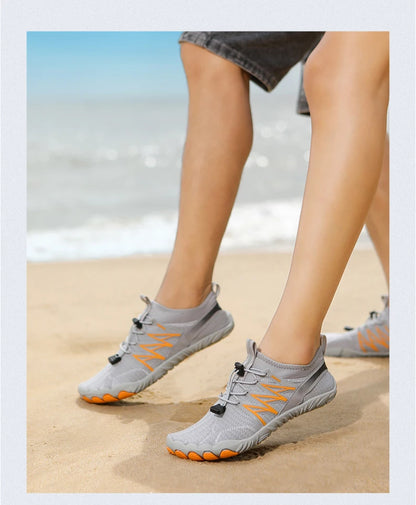 Water Shoes for Women Barefoot Shoes Men Aqua Shoes Swimming Shoes Quick Dry Footwear Shoes for Beach waterschoenen Gym Shoes
