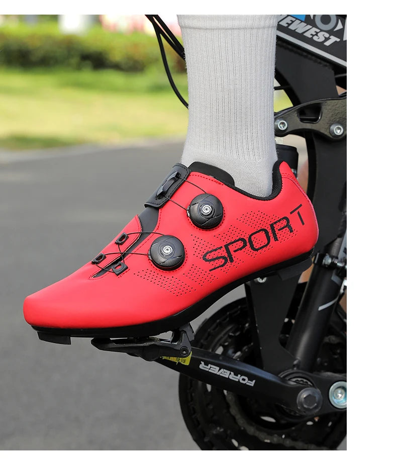 Radsport-Sneaker, atmungsaktive MTB-Schuhe, Herren und Damen, Trail-, Mountainbike- und Rennradschuhe, SPD-Pedal-Radsportschuhe