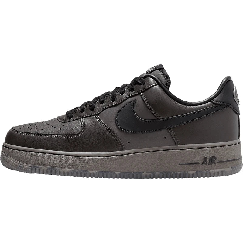 Nike:n aidot Air Force 1 -miesten ja naisten liukumattomat ja kulutusta kestävät urheilukengät FZ4167-200