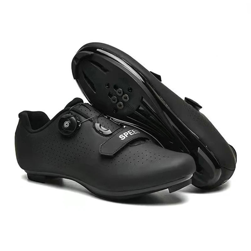 Scarpe da ciclismo traspiranti per MTB da uomo e donna, scarpe da trail e mountain bike, scarpe da ciclismo su strada, scarpe da ciclismo con pedali SPD