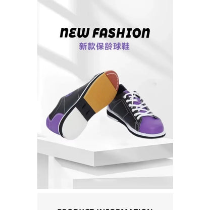2026 Original Brand Unisex Professional Bowling Sport Training Shoe Source Manufacturer Export Boutique Sport And Leisure Shoe 3