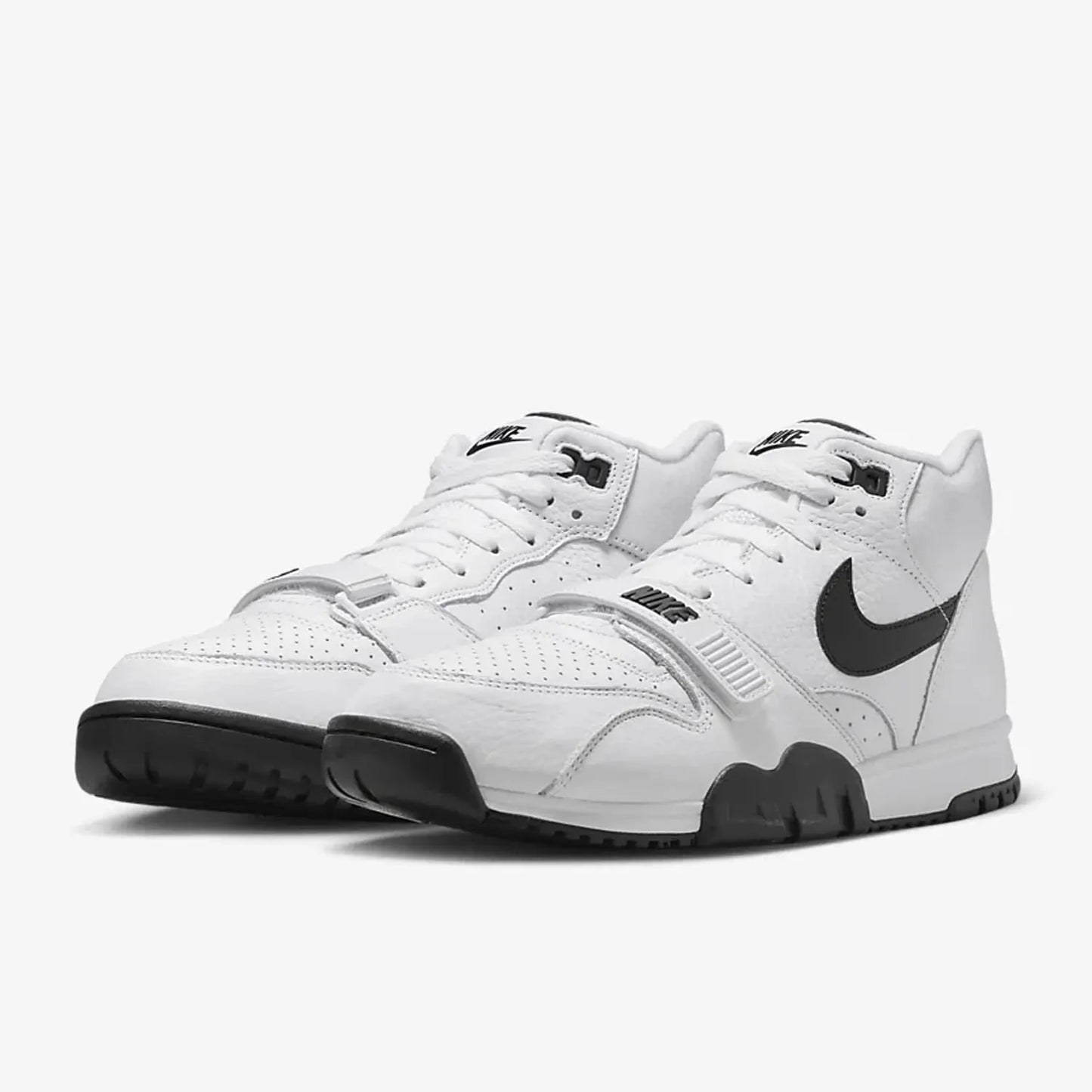 Nike Authentic Men's Air Trainer 1 Velcro Casual Sneakers FB8066-100