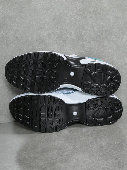 Men's shoes Autumn Men's casual shoes: Fashionable versatile breathable mesh casual sports shoes Affordable Free shipping