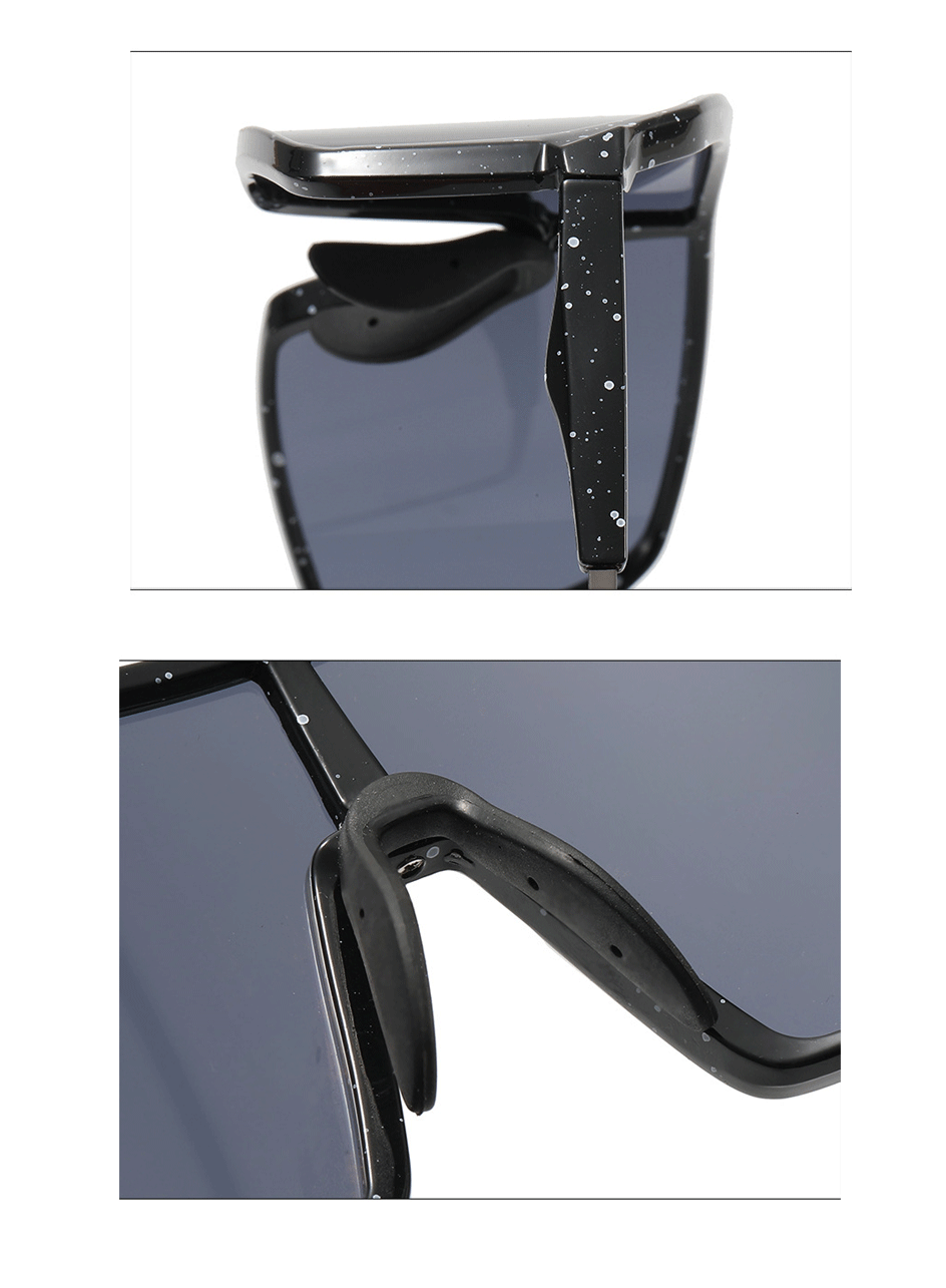 Lunettes de sport en plein air pour le cyclisme, VTT, vélo, UV400, lunettes de soleil de sport pour hommes et femmes, randonnée, course à pied, coupe-vent