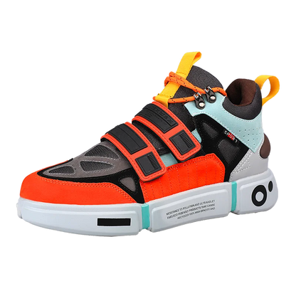 Men's Skate Shoes, Trendy Outdoor Sports Walking Shoes, Free Shipping, Male Sneakers, Comfortable Jogging and Running Shoes