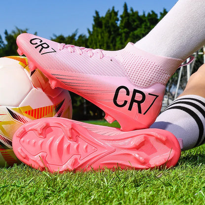 Scarpe da calcio da uomo novità, offerta speciale, scarpe professionali da futsal di alta qualità, tacchetti da calcio donna unisex ultraleggeri TF/FG