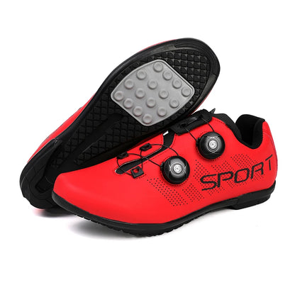 Radsport-Sneaker, atmungsaktive MTB-Schuhe, Herren und Damen, Trail-, Mountainbike- und Rennradschuhe, SPD-Pedal-Radsportschuhe