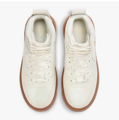 Nike genuine AF1 HI UT 2.0 Women's Fashion Skate Shoes FV3644-119