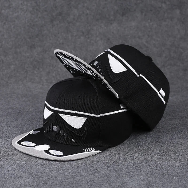 Hip Hop Brand MUNCHIES CAP Snack Pink Snapback Hat Men's Women's Adult Hip Hop Headwear Outdoor Casual Sun Baseball Cap Gorras