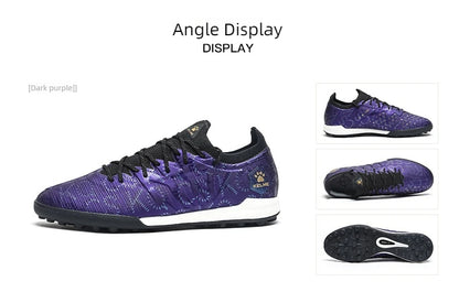 KELME nogometne kopačke za odrasle muške Disease Electric 3.0 s kratkim MG čepovima, profesionalne tenisice za utakmice i trening, prozračne