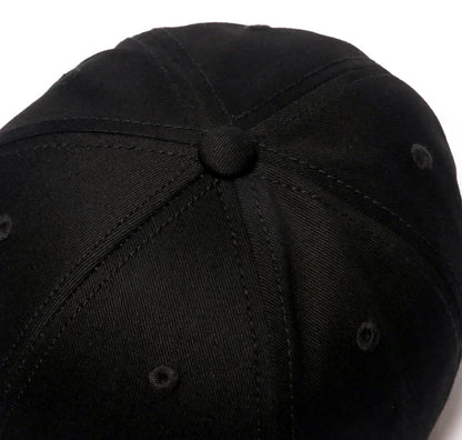 Men's Hat Baseball Cap for Men New Fashion Luxury Brand Embroidery Chinese Style Big Size Cotton Trucker Hat HipHop For 4seasons