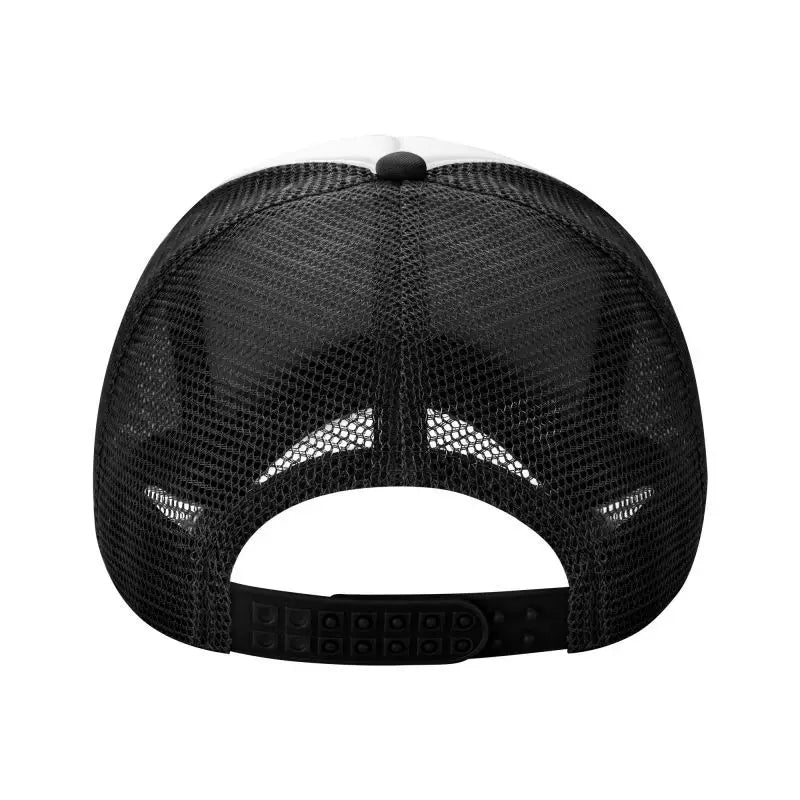 Camel Trophy 91 Print Baseball Cap Unisex Sun Visors Hat Summer Hip Hop Hats for Men Women Outdoor Breathable Mesh Snapback Caps