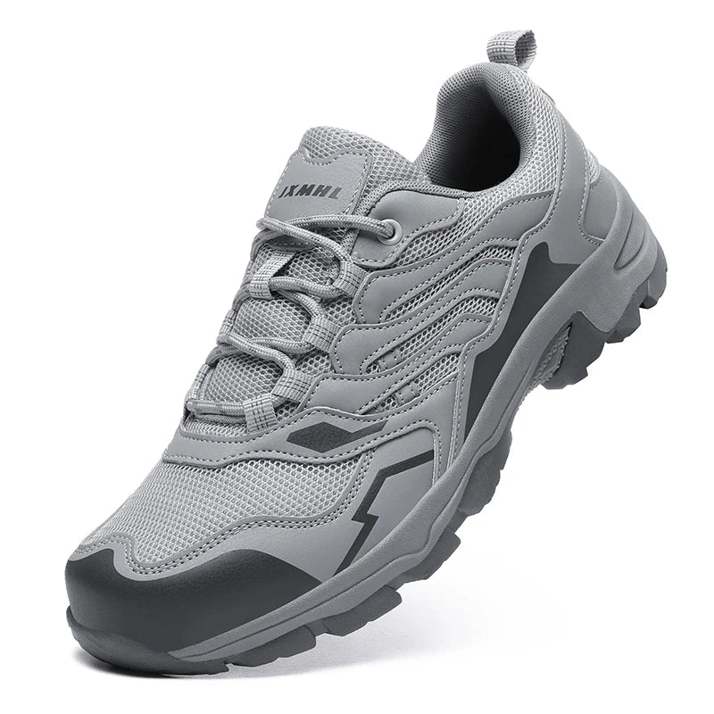 Zapatillas de senderismo unisex para actividades al aire libre, zapatillas deportivas de senderismo, zapatillas antideslizantes e impermeables para acampada, zapatillas deportivas para actividades al aire libre, zapatillas para caminar