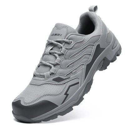 Zapatillas de senderismo unisex para actividades al aire libre, zapatillas deportivas de senderismo, zapatillas antideslizantes e impermeables para acampada, zapatillas deportivas para actividades al aire libre, zapatillas para caminar