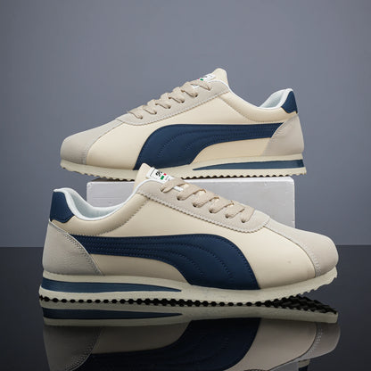 Men's casual business sneakers, outdoor all-season versatile sneakers for men
