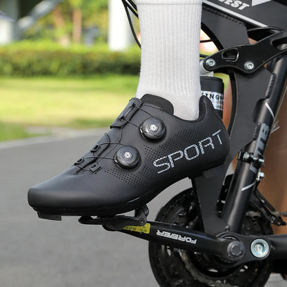 Radsport-Sneaker, atmungsaktive MTB-Schuhe, Herren und Damen, Trail-, Mountainbike- und Rennradschuhe, SPD-Pedal-Radsportschuhe