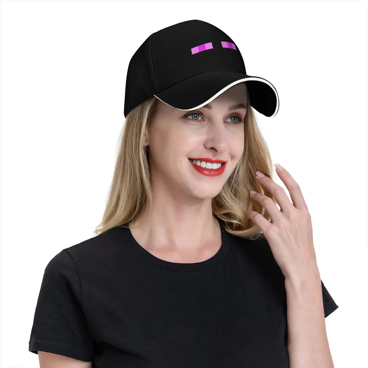 Chicken Jockey Head Baseball Cap Streetwear Trucker Hat Spring Female Male Outdoor Sports Baseball Caps