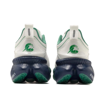 ONEMIX Nuevo estilo Otoño Invierno Zapatillas de running para hombre Outdoor Jogging Amortiguadas Transpirables Ligeras Elásticas Deportivas