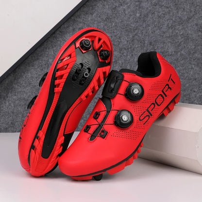 Radsport-Sneaker, atmungsaktive MTB-Schuhe, Herren und Damen, Trail-, Mountainbike- und Rennradschuhe, SPD-Pedal-Radsportschuhe