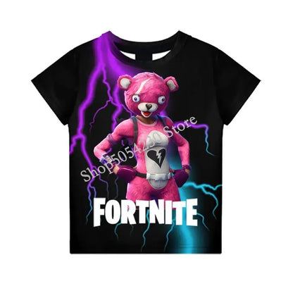 Sweatshirts e hoodies Fortnite Peely com estampado de novo design, para homem, mulher e criança, manga comprida, moda casual, streetwear com capuz, pulóveres