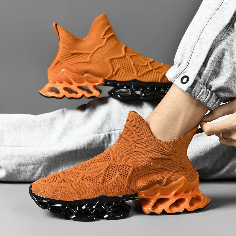 Zapatillas de hombre, zapatillas deportivas, calzado informal para hombre, zapatillas de tenis, calzado de lujo, zapatillas de carrera, calzado transpirable, mocasines de moda, zapatillas de running para hombre