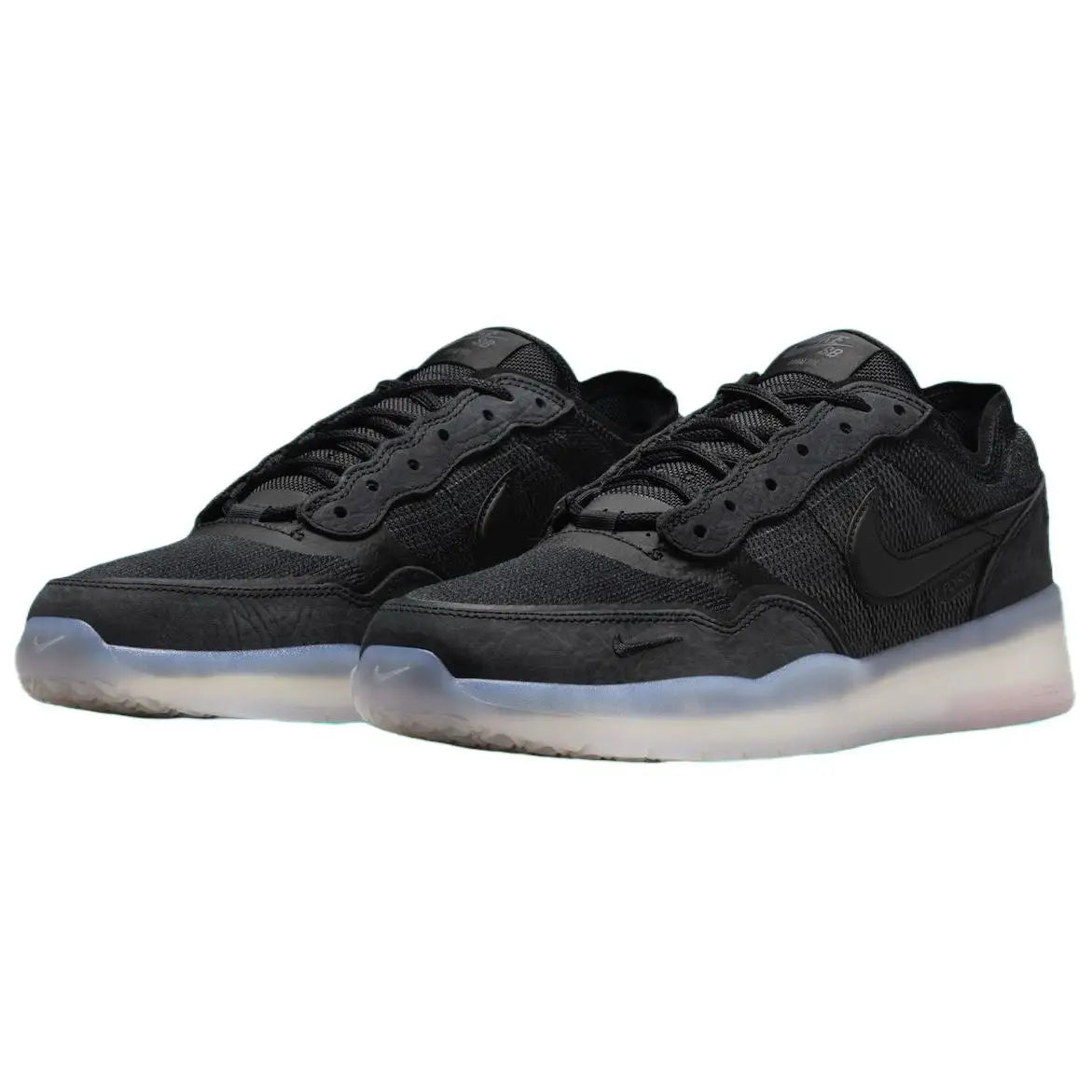 Nike SB PS8 Board Shoes Anti-Slippery, Encapsulated, Quick-Drying, Full-Length Rubber Outsole, Men and Women, Black FV8493-001