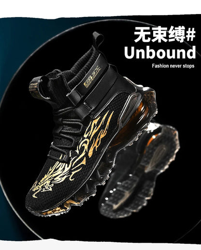 Shoes men Sneakers Male casual Mens Shoes tenis Luxury shoes Trainer Race Breathable Shoes fashion loafers running Shoes for men