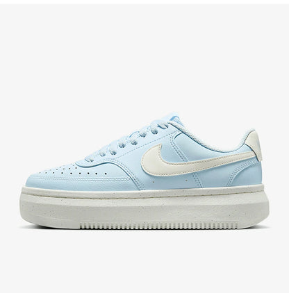 Nike Authentic Court Vision Alta Scarpe casual platform da donna DZ5394-400