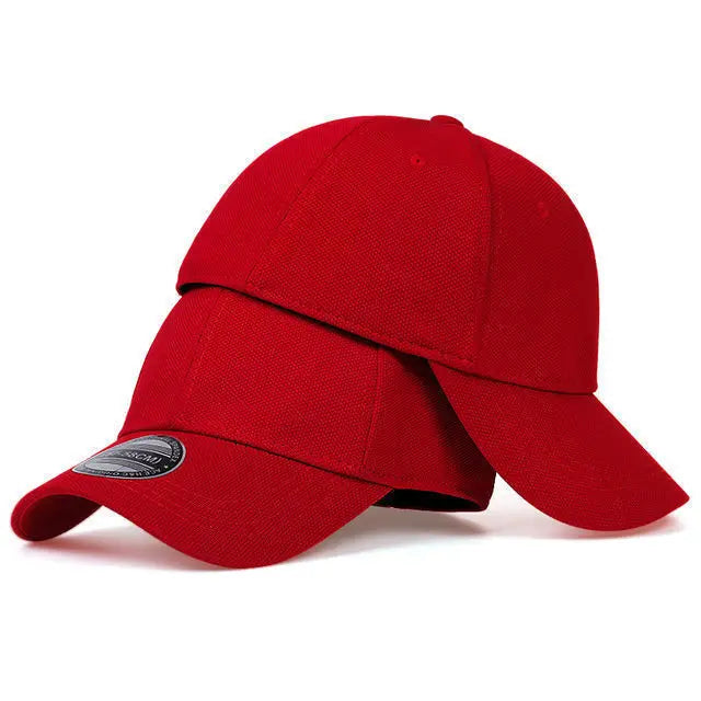 Full Closed Fitted Baseball Cap Hat Outdoor Sports Golf Caps Women Men Hip Hop Custom Sun Visor Casquette Gorras