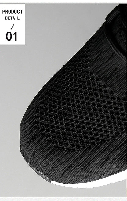 New Trend Breathable Casual Men's 2024 Spring and Autumn Sports Shoes Tenis Masculino Zapatillas Hombre Fashion Running Shoes