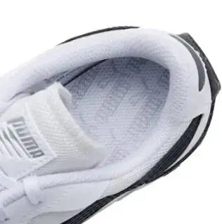 Nouvelles chaussures décontractées PUMA Road Rider unisexe en tissu, confortables, à amorti doux, basses, pour le quotidien, blanches et noires 397432-05