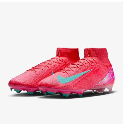„Nike“ originalūs nauji vyriški neslystantys ir atsparūs nusidėvėjimui sportiniai futbolo bateliai FQ1454-800