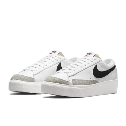 Nike Blazer Unisex Retro Casual Sneakers Classic Retro Style with Comfortable Cushioning DD3111-103