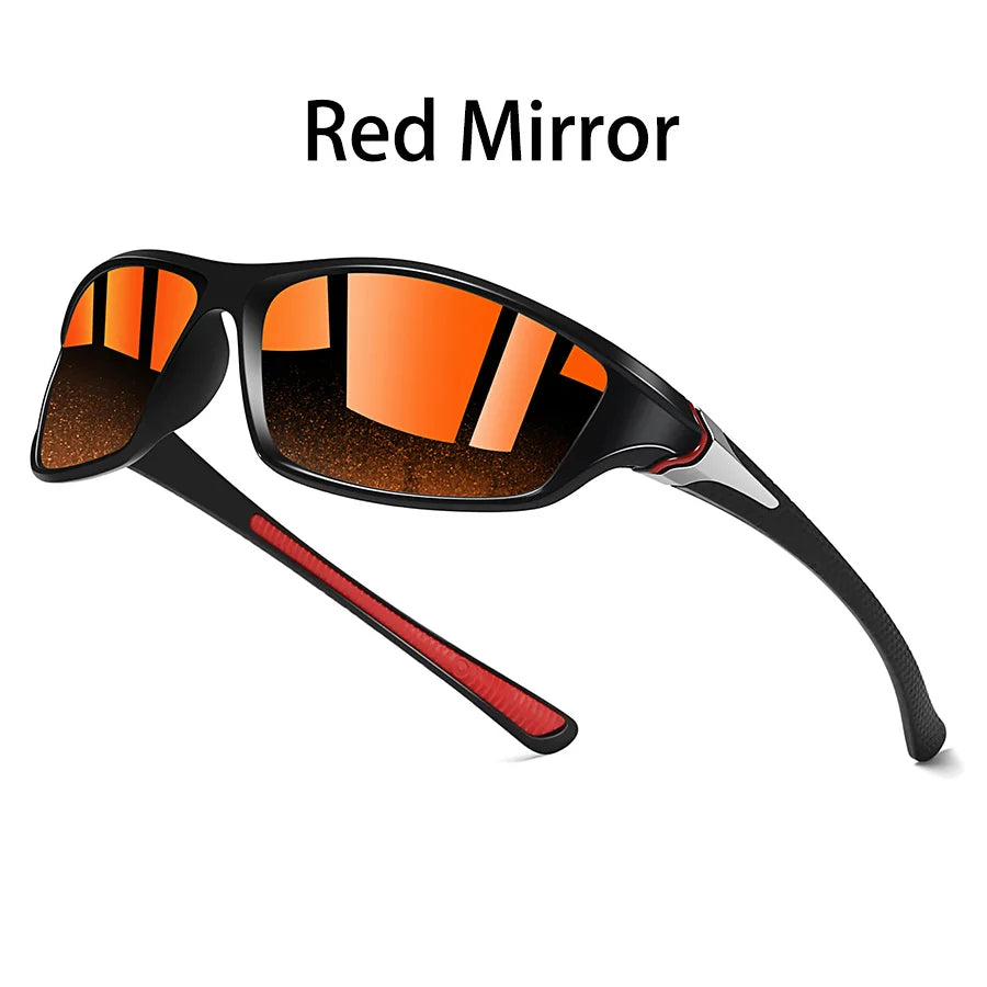 4PCS Fashion Classic Vintage Sports Sunglasses Protection Cycling Fishing Running Mountaineering Driving Sun Glasses