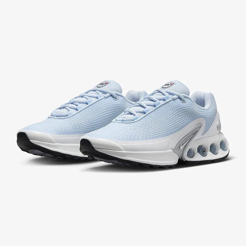 Nike Air Cushion Cushioning, Rebound, and Durability Training Women's Running Shoes, New Air Max Dn High Grip Comfort Fitness Sports Running Shoes, Retro Thick-Soled Dad Shoes, Shock-Absorbing Running Shoes, Recommended with