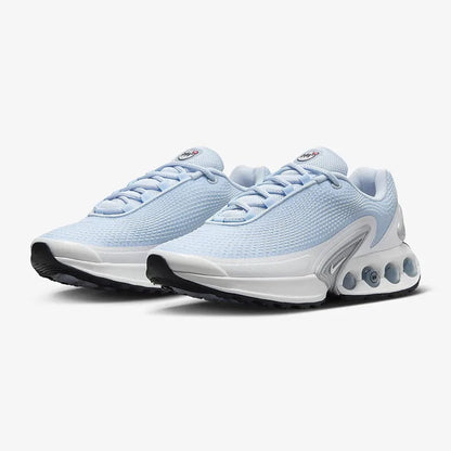 Nike Air Cushion Cushioning, Rebound, and Durability Training Women's Running Shoes, New Air Max Dn High Grip Comfort Fitness Sports Running Shoes, Retro Thick-Soled Dad Shoes, Shock-Absorbing Running Shoes, Recommended with