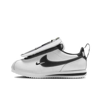 POIZON Nike Cortez Yin And Yang Shroud White Black Women's