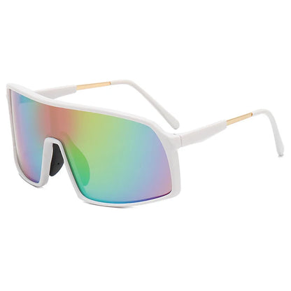 Lunettes de sport en plein air pour le cyclisme, VTT, vélo, UV400, lunettes de soleil de sport pour hommes et femmes, randonnée, course à pied, coupe-vent