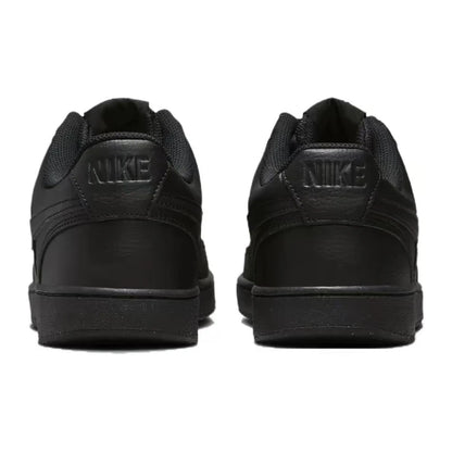 Nike Court Vision Low Unisex Solid Color Minimalist Trendy Comfortable Versatile Daily Commute Sneakers DH2987-002