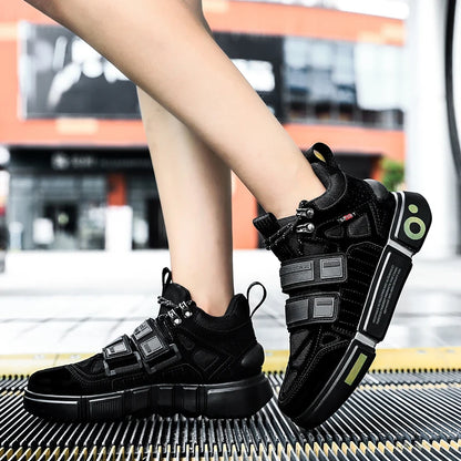 Men's Skate Shoes, Trendy Outdoor Sports Walking Shoes, Free Shipping, Male Sneakers, Comfortable Jogging and Running Shoes